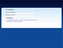 Tablet Screenshot of clients.quickcontractors.com